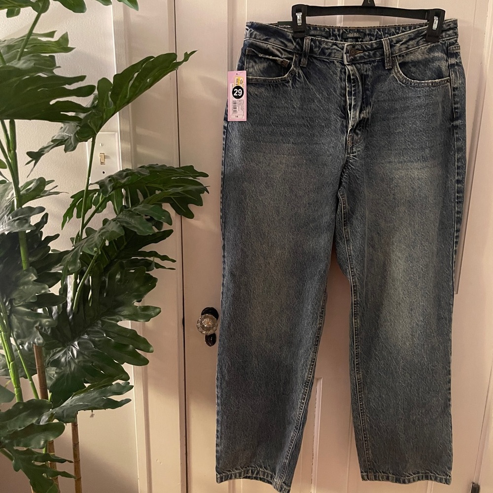 Wild fable Mom Jeans